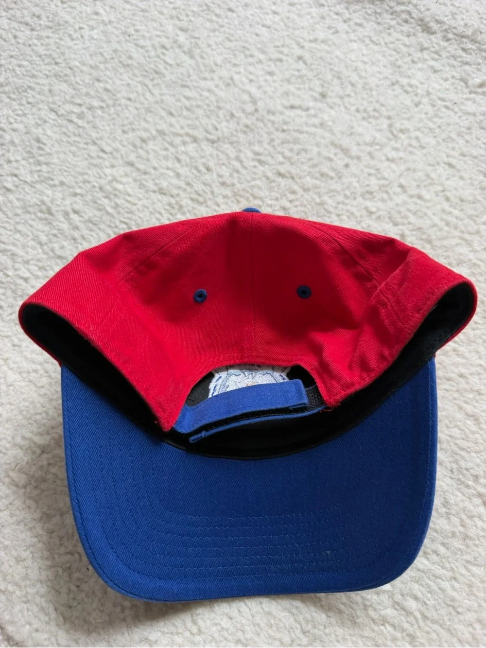 47 Kids Fresno State Bulldogs Kids Youth Hat Cap Red Blue NCAA College Bulldogs